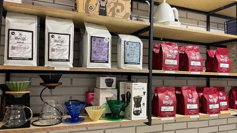 Maruxa Specialty Coffee 사진