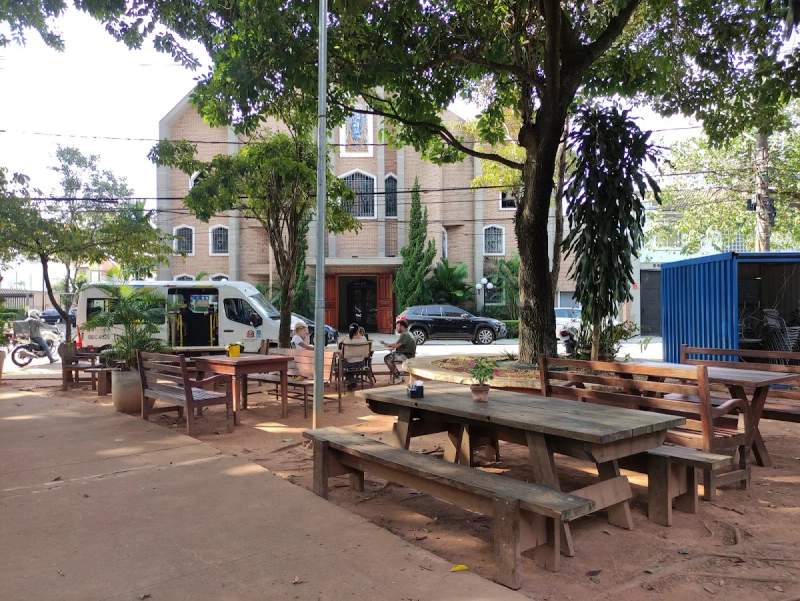 Photo of Amem Café Brooklin
