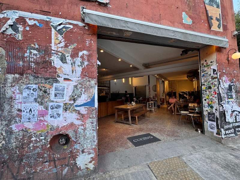 Photo of Cuervo Café
