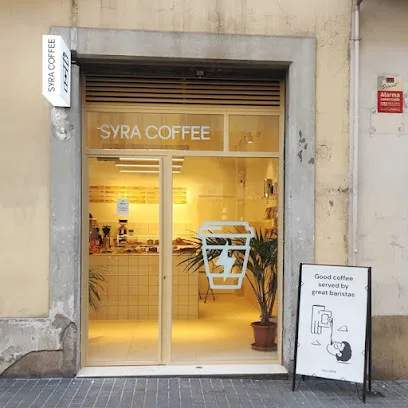 Photo of Syra Coffee | Cafeteria Barcelona