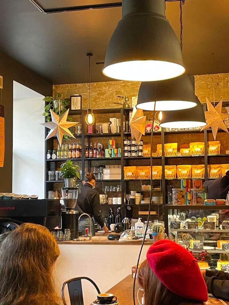 Photo of BUCK COFFEE ROASTERS
