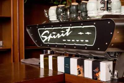 parallels café