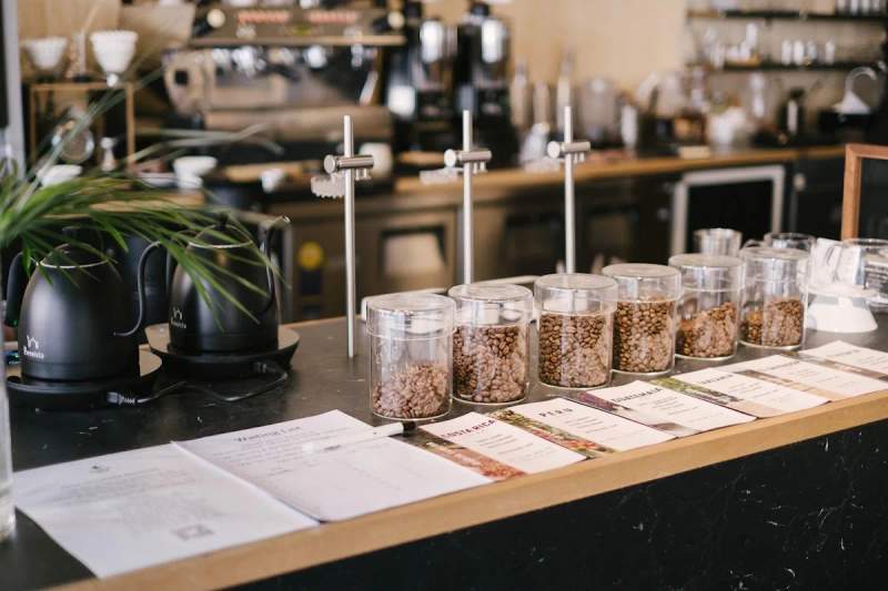 Photo of Hitcoffee Roasters
