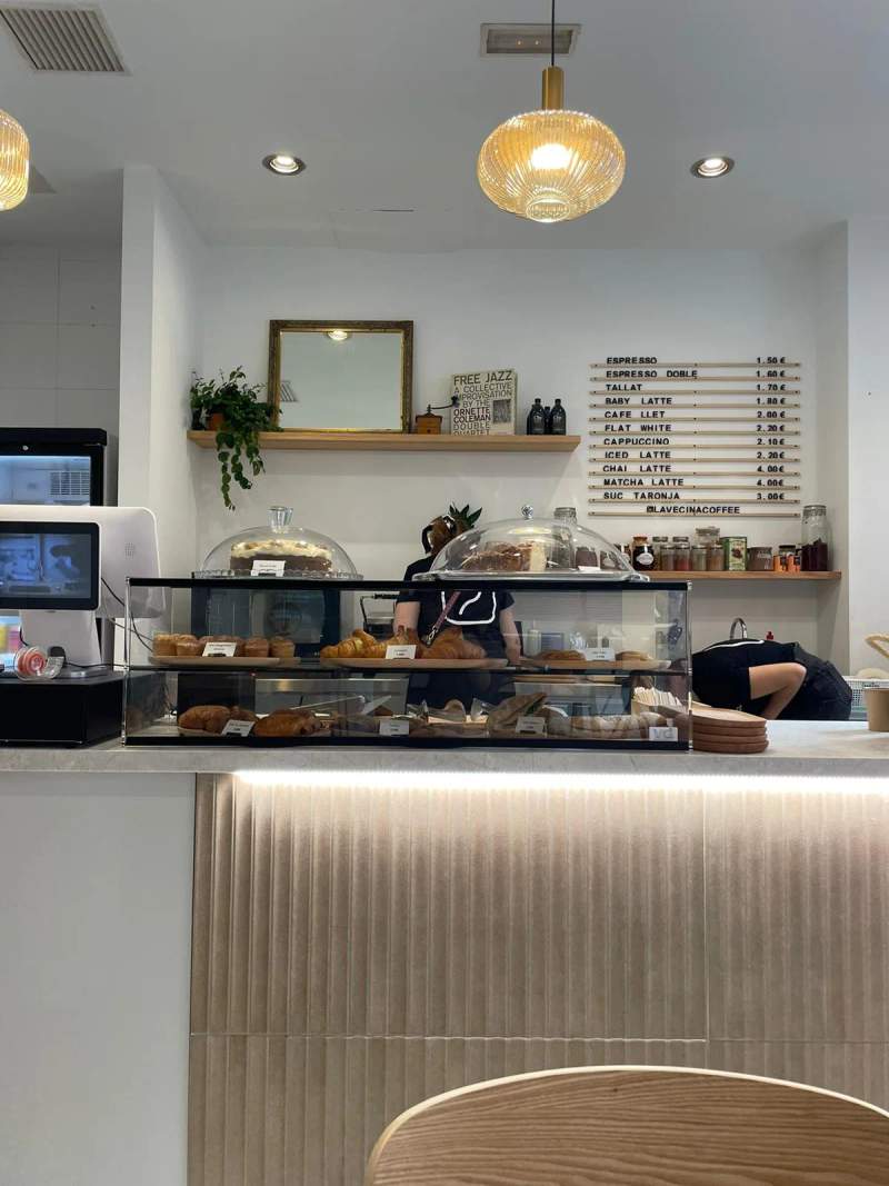 Photo of La Vecina Coffee House