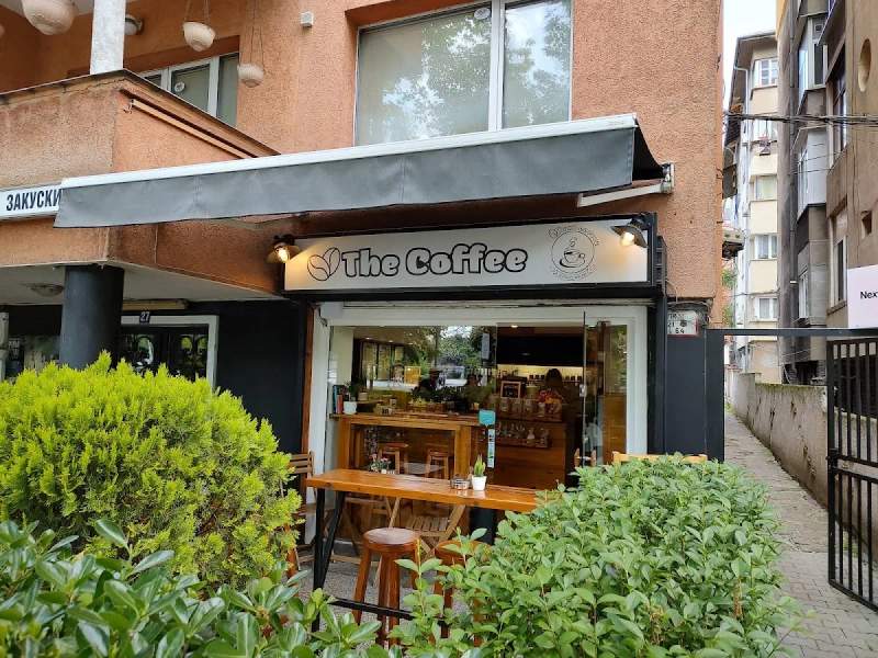 Photo of The Coffee - Specialty Coffee House