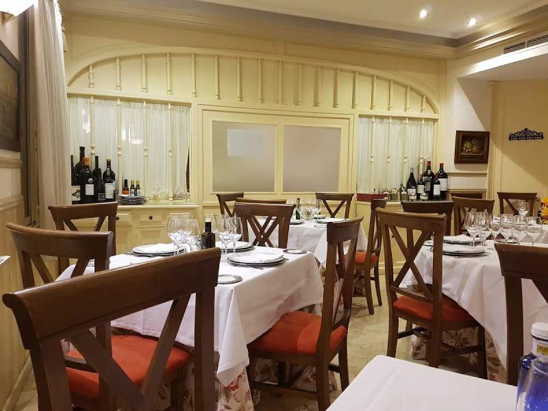 Photo of Restaurante Astoria Casa Matías