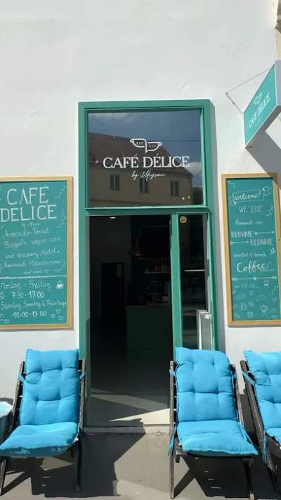 Café Délice Vienna