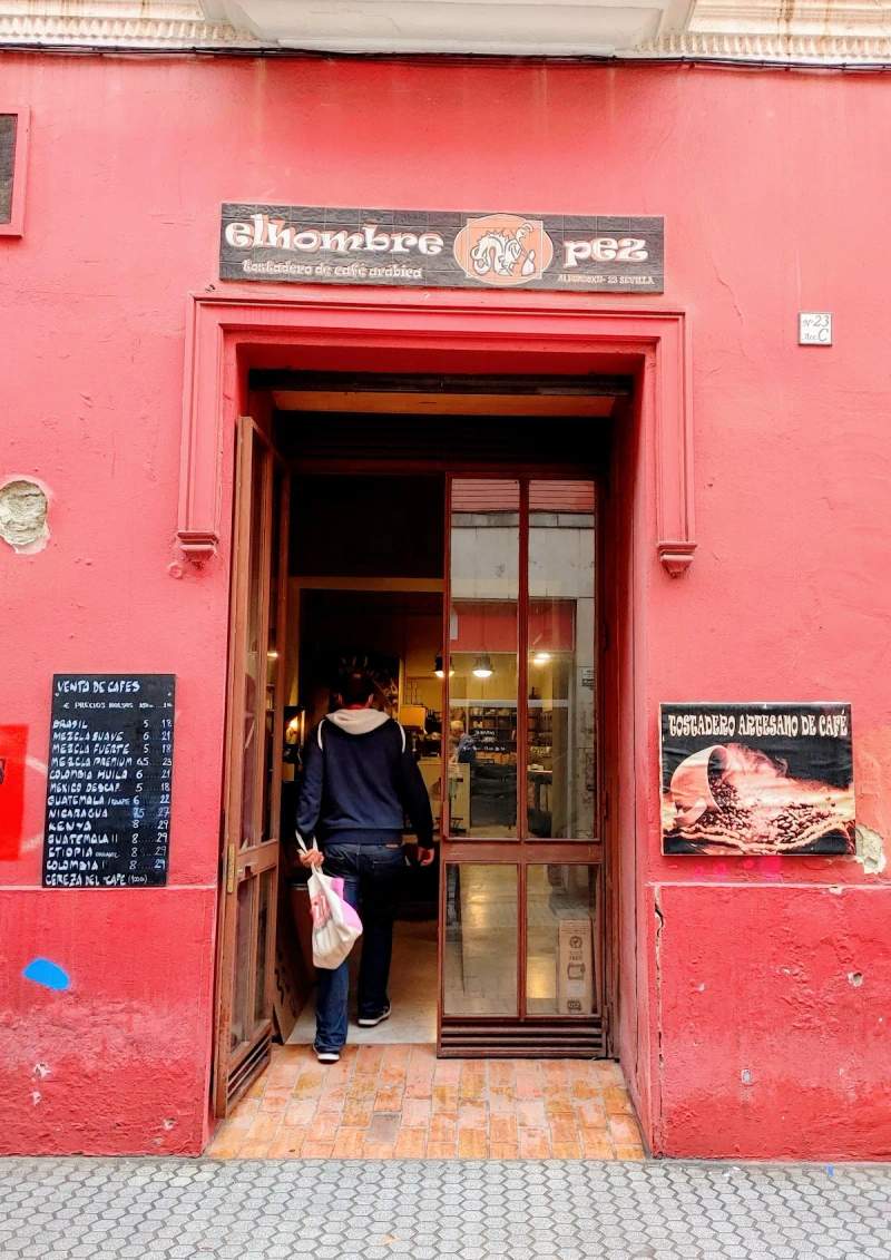 Photo of El Hombre Pez, tostadero artesanal de café