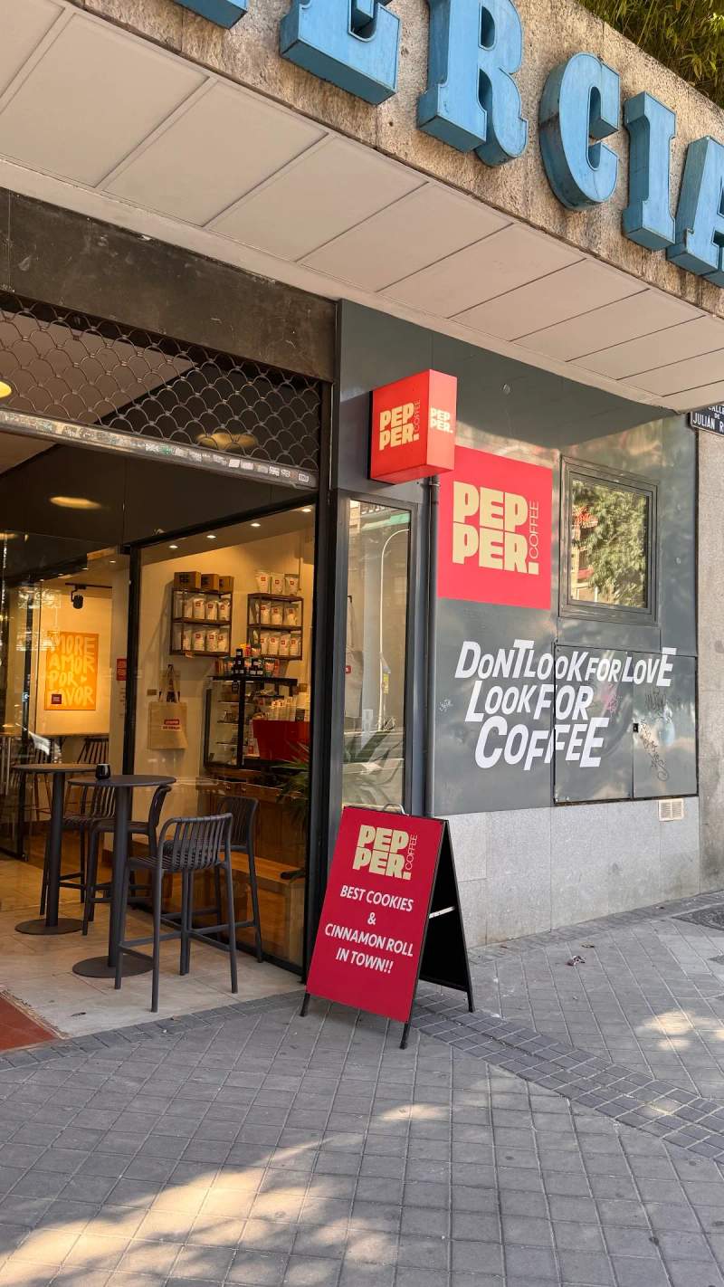 Photo of Pepper Coffee