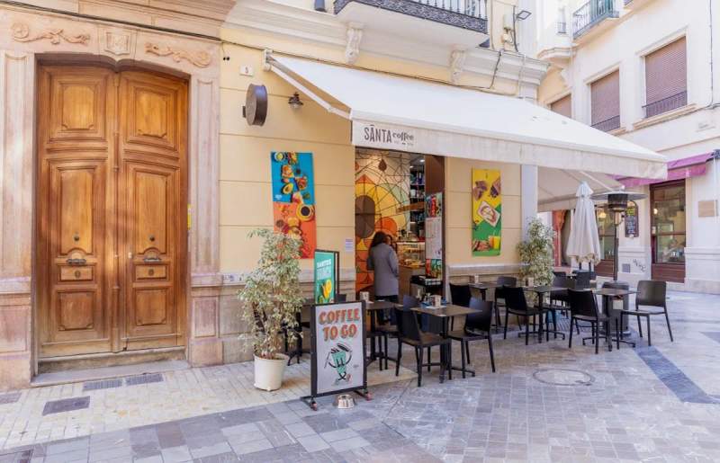 Photo of Santa Catedral | Specialty Coffee Málaga