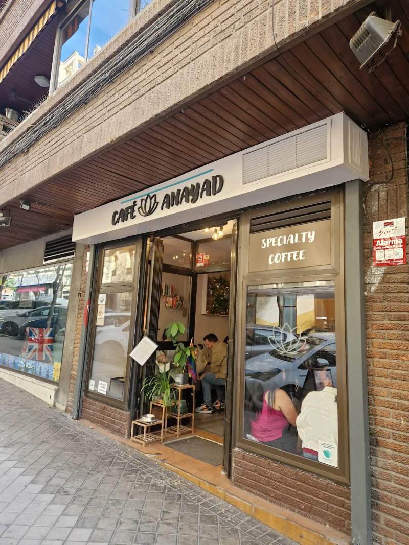 Photo of CAFÉ ANAYAD