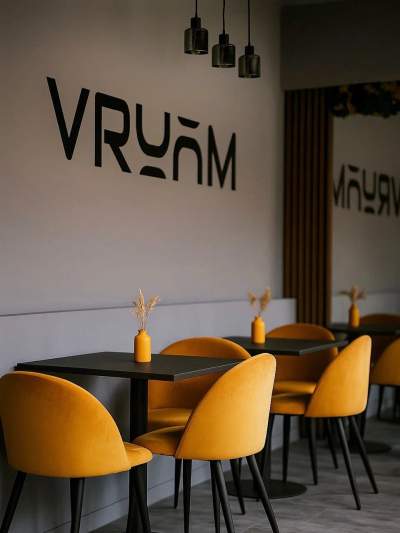 Vroom Specialty Сoffee & Brunch