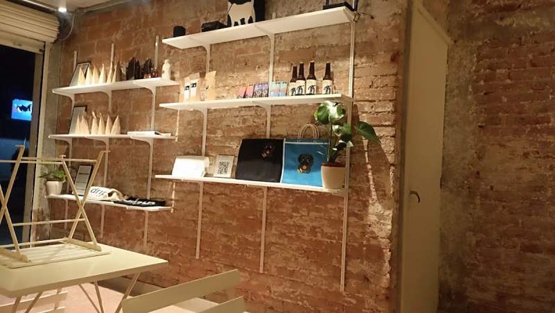 Photo of drip café especial Narvarte