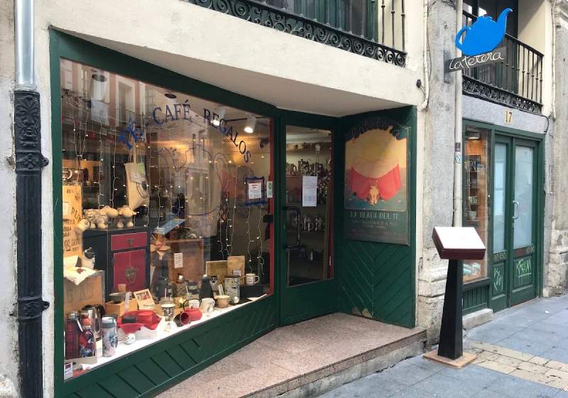 Photo of La Tetera | Tienda de té y café