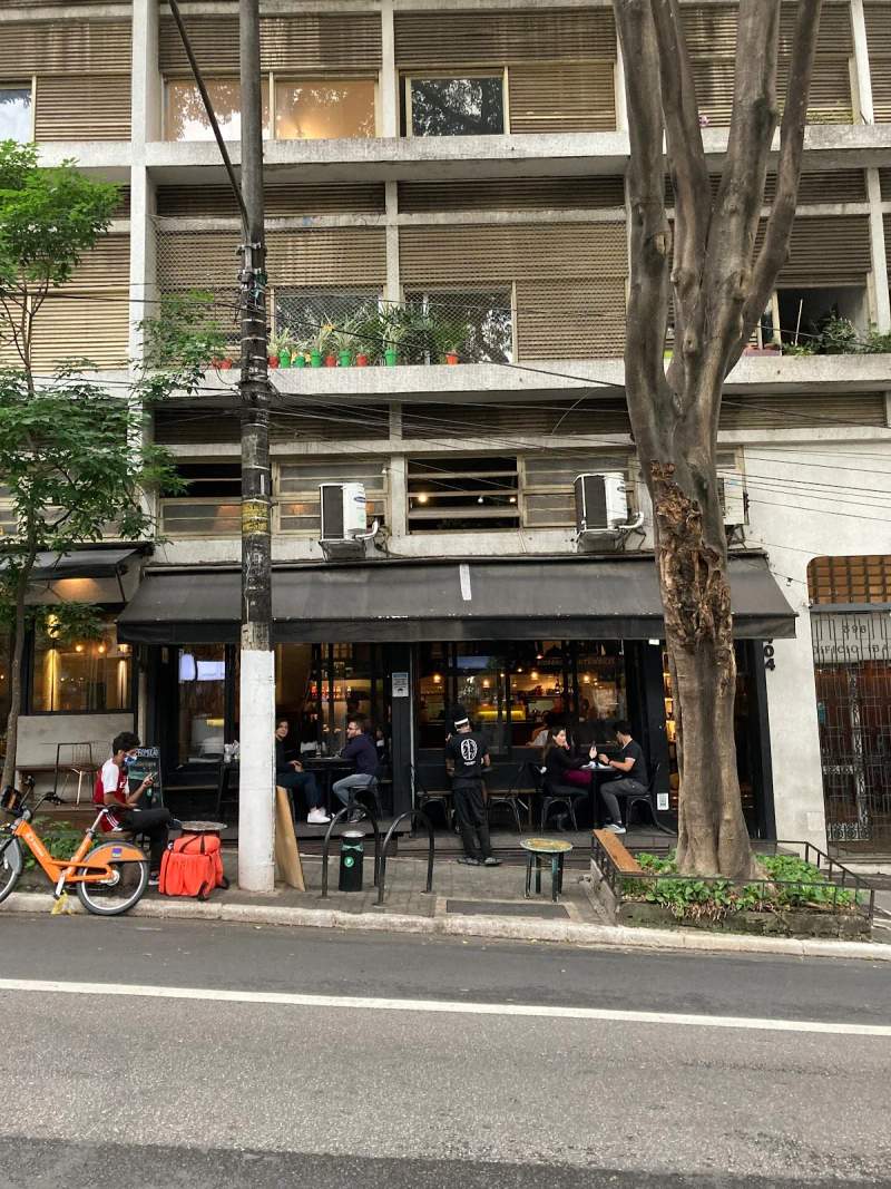 Photo of Urbe Cafe Bar