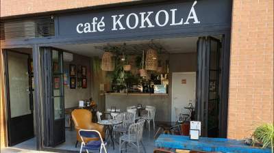Café Kokolá Brunch Tomares