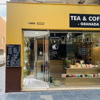 Photo of I need coffee and tea