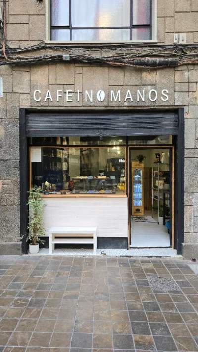 Cafeinomanos