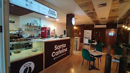Photo of Santa Cafeïna