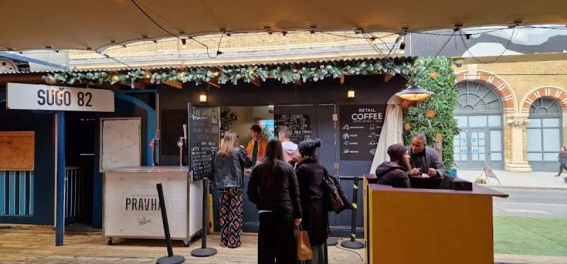 Photo of Happy Cat Coffee (London's Best Coffee)