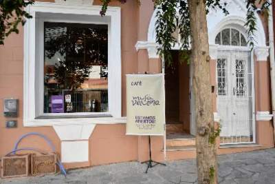 Café Musa Velutina
