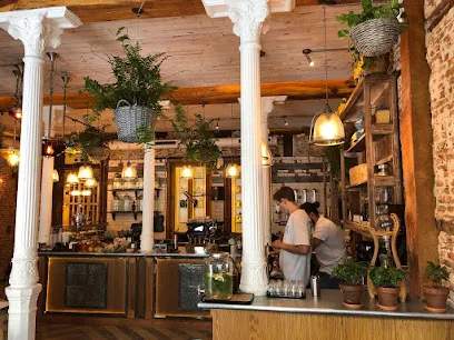 Photo of Café del Art