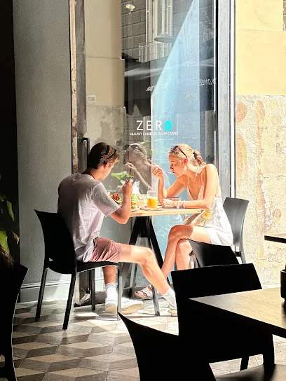 Foto de Zero - Healthy Bar & Specialty Coffee - Napoli