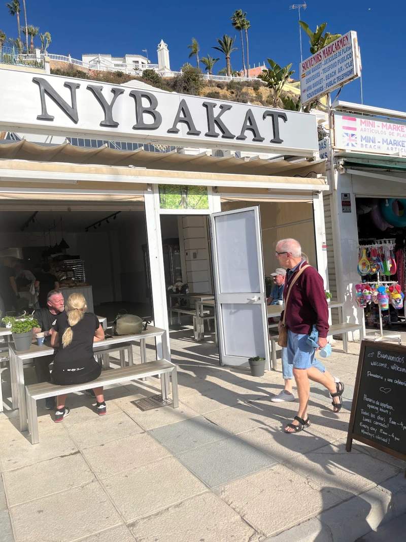 Photo of Panadería Nybakat Bakery