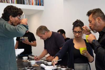 Estudio de Café (online · solo con reserva)