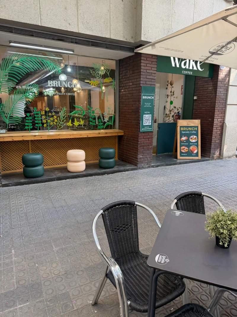 Photo of Wake Coffee | Brunch, Specialty Coffee