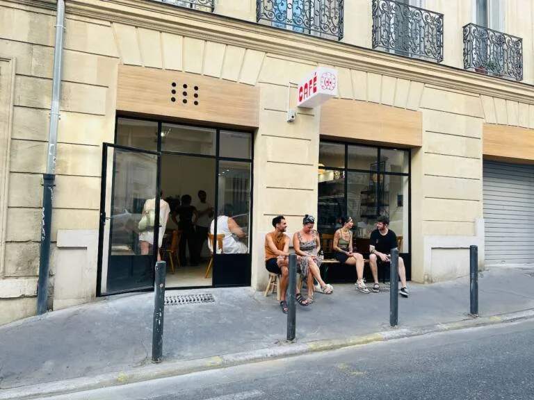 Photo of POLLUX - cafés de spécialité