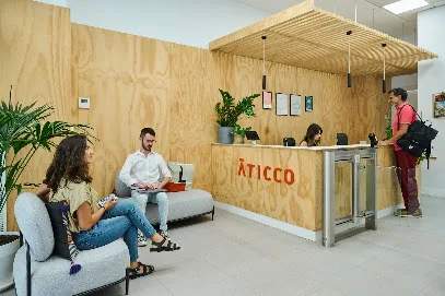 Photo of Aticco Verdaguer - El teu coworking a Gràcia