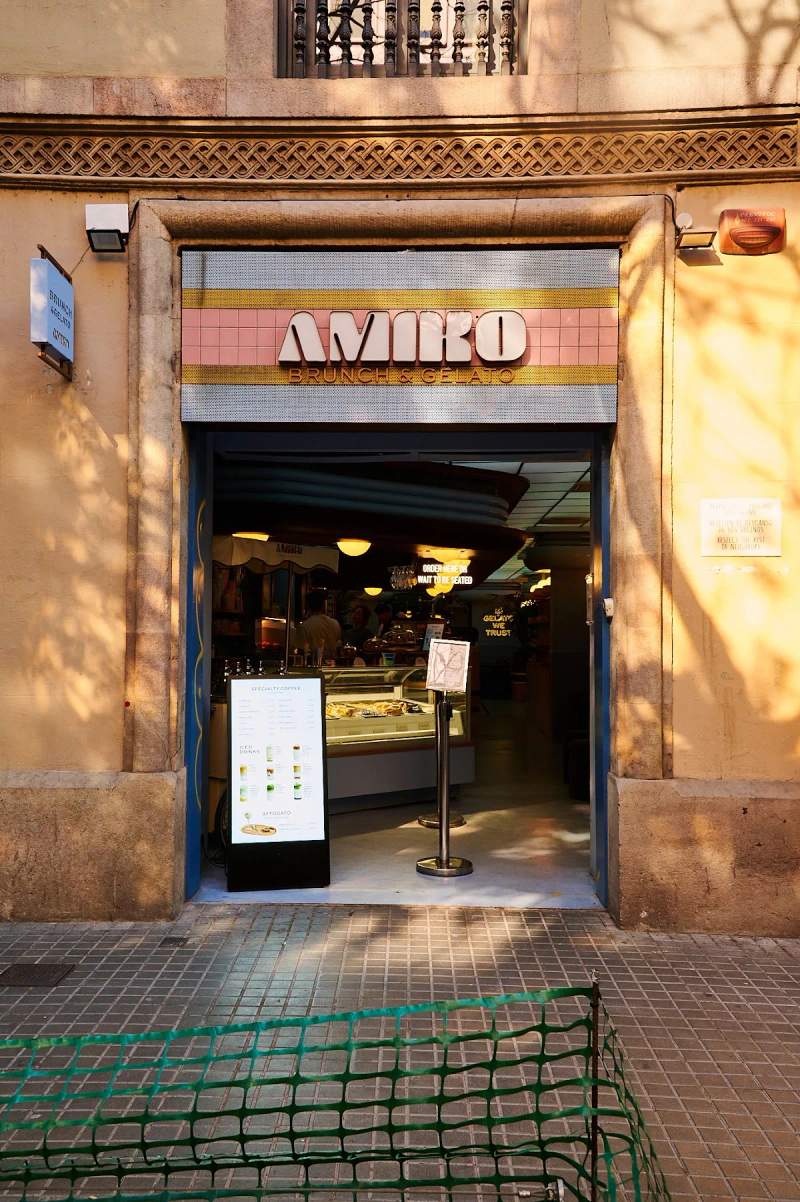 Photo of Amiko Brunch & Gelato