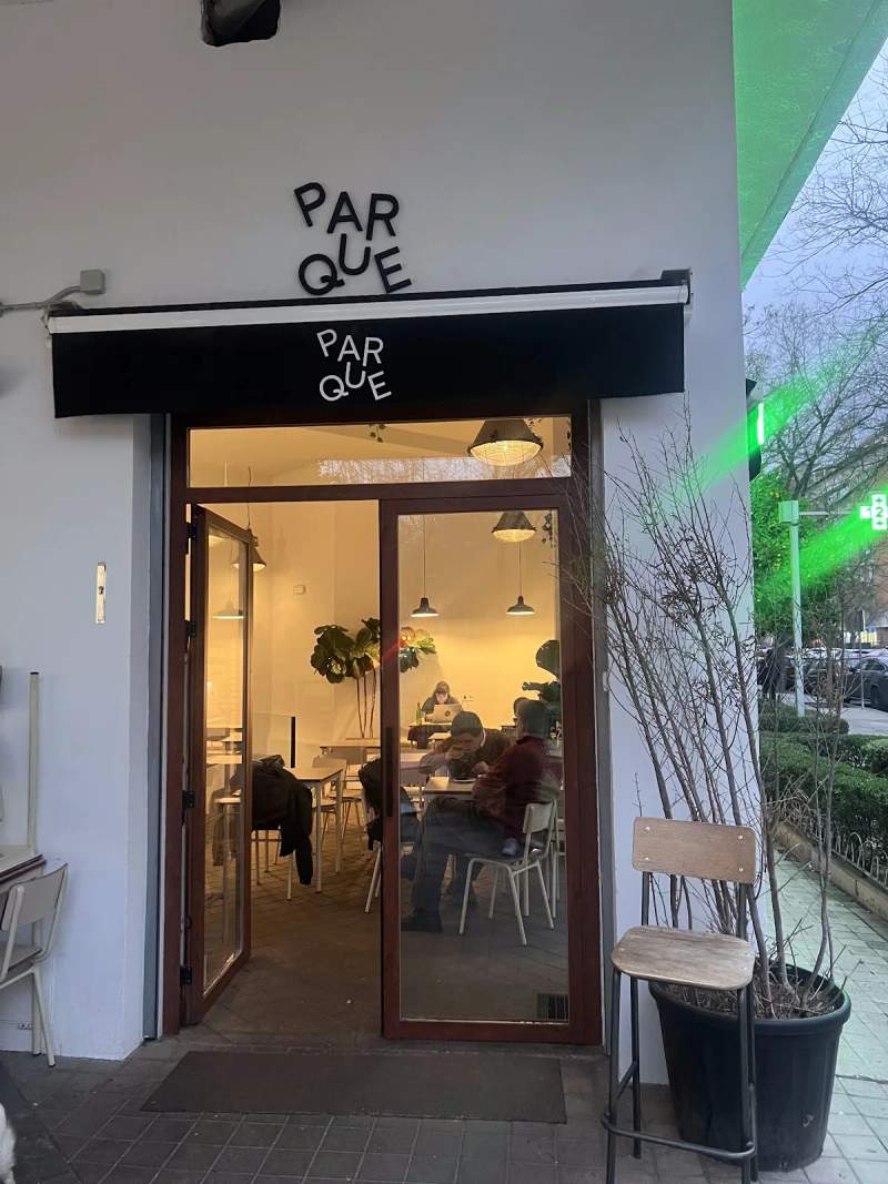 Photo of Parque Café | Café de Especialidad, desayunos y Brunch