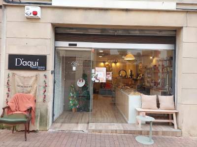 D'aquí — Specialty Coffee & BRUNCH