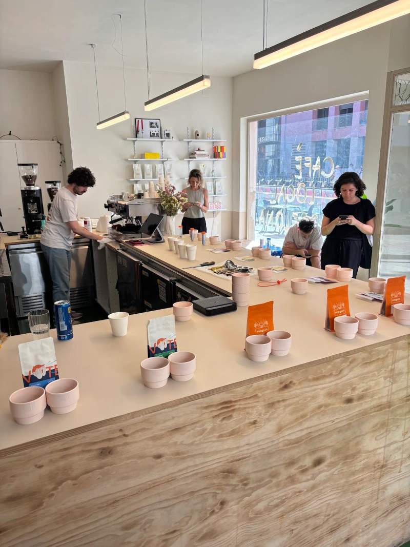 Photo of Café Local