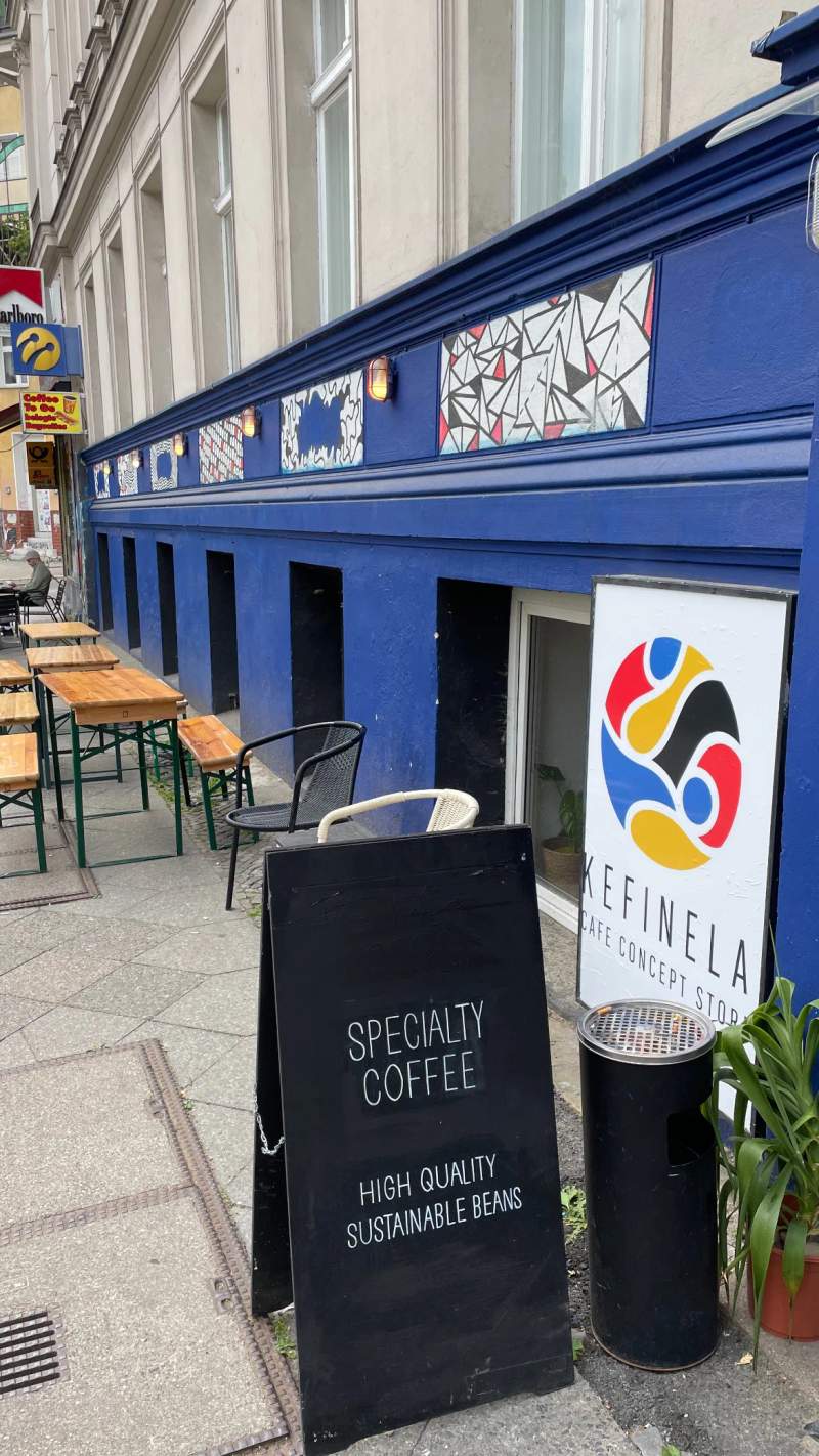 Photo of Café at Marla