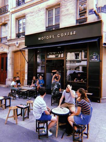 Photo of Motors Coffee