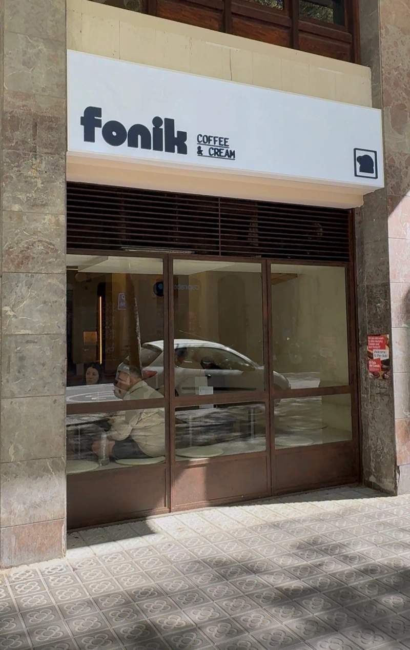 Photo of Fonik Café