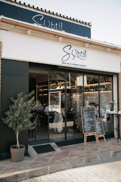 SUBTIL Wine Bar & Artisanal Products
