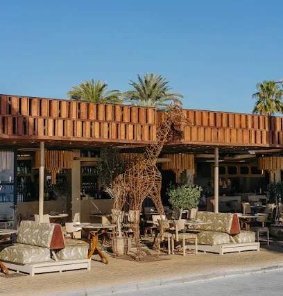 Foto de De LAB Beach Lounge