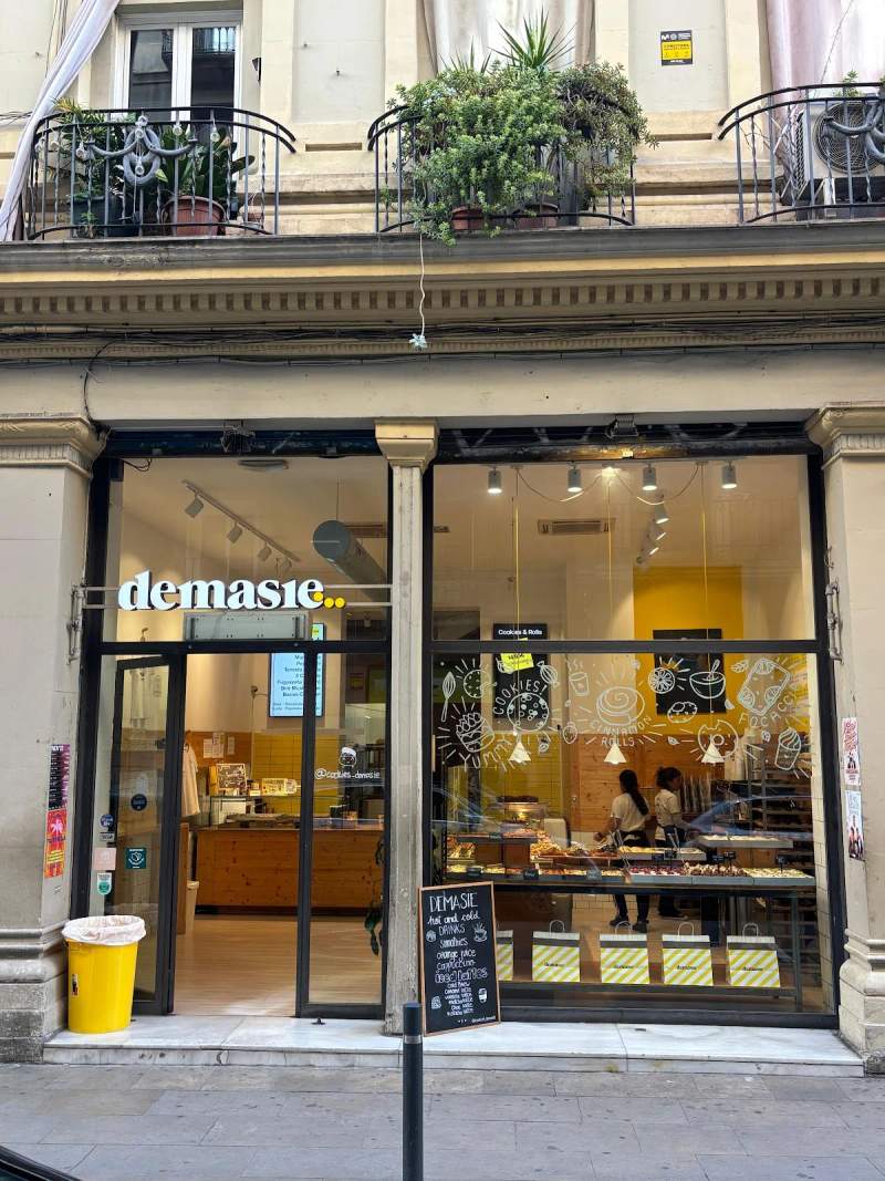 Photo of Demasié