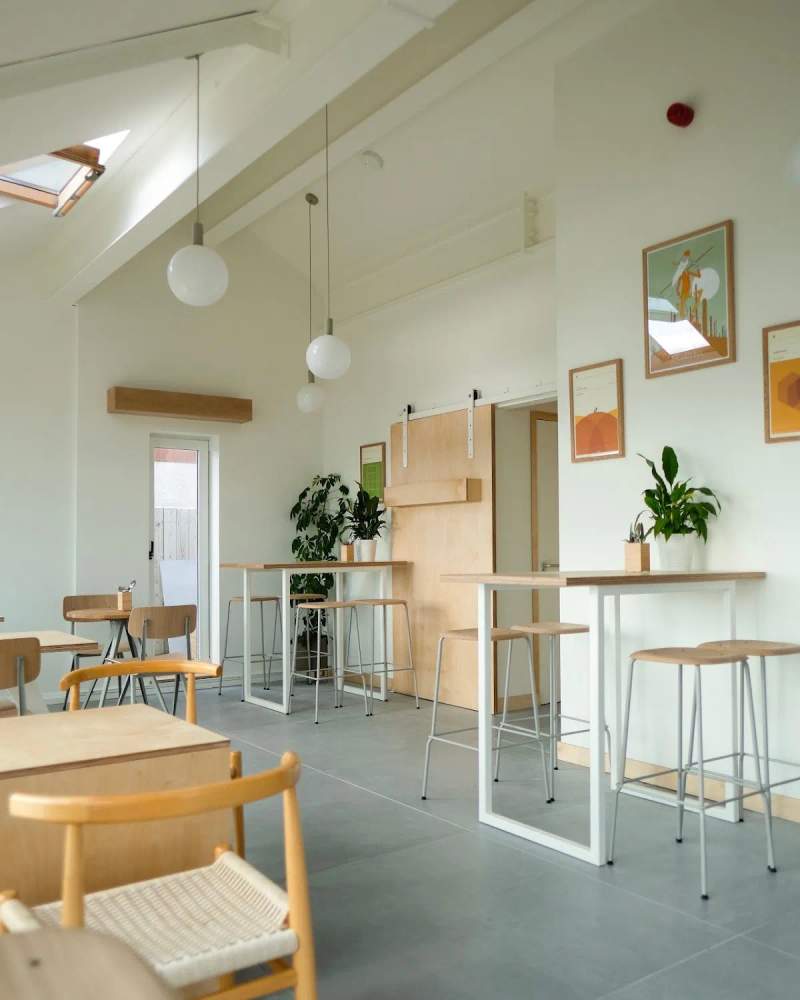 Photo of Lost & Found Cafe