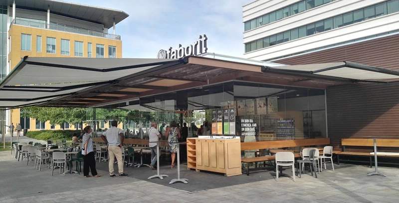 Photo of Faborit WTC Cornellá