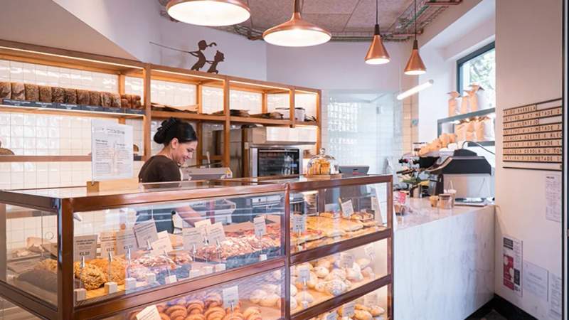 Photo of Gleba Príncipe Real – Padaria & Café de Especialidade