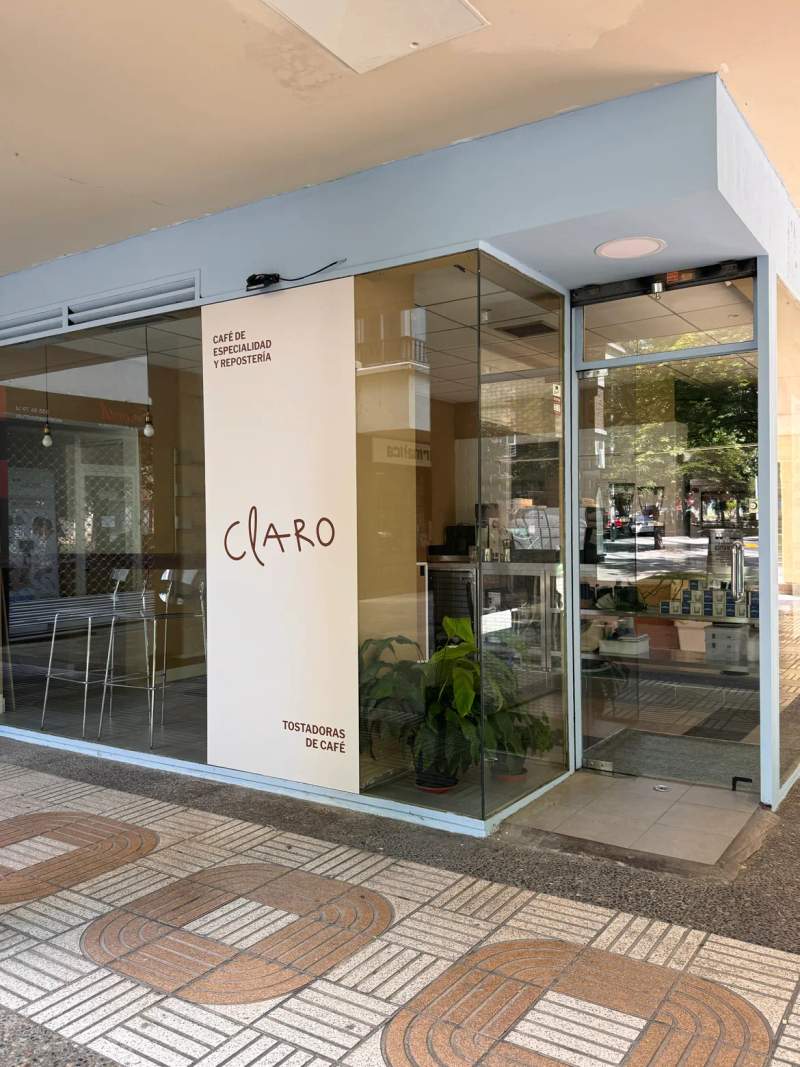 Photo of CLARO | Café de especialidad y repostería artesana