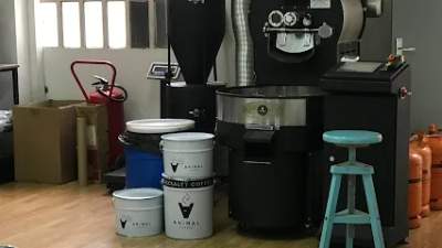 Animal Coffee Roasters