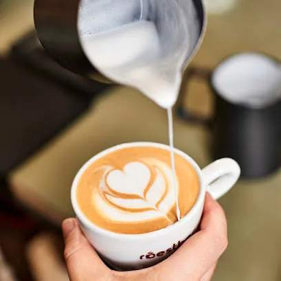 Photo of roestbar Kaffeeschule