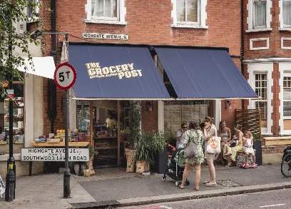 Photo of Grocery Post - Highgate