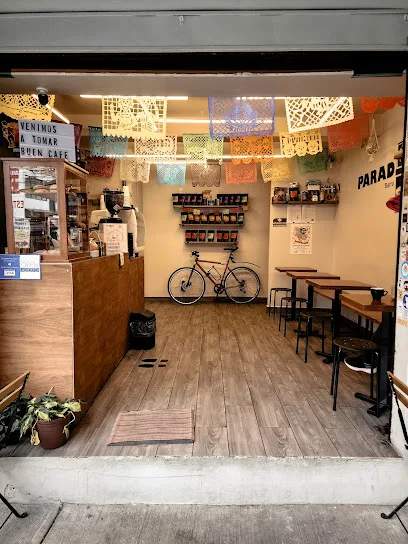 Photo of Paradigma Café